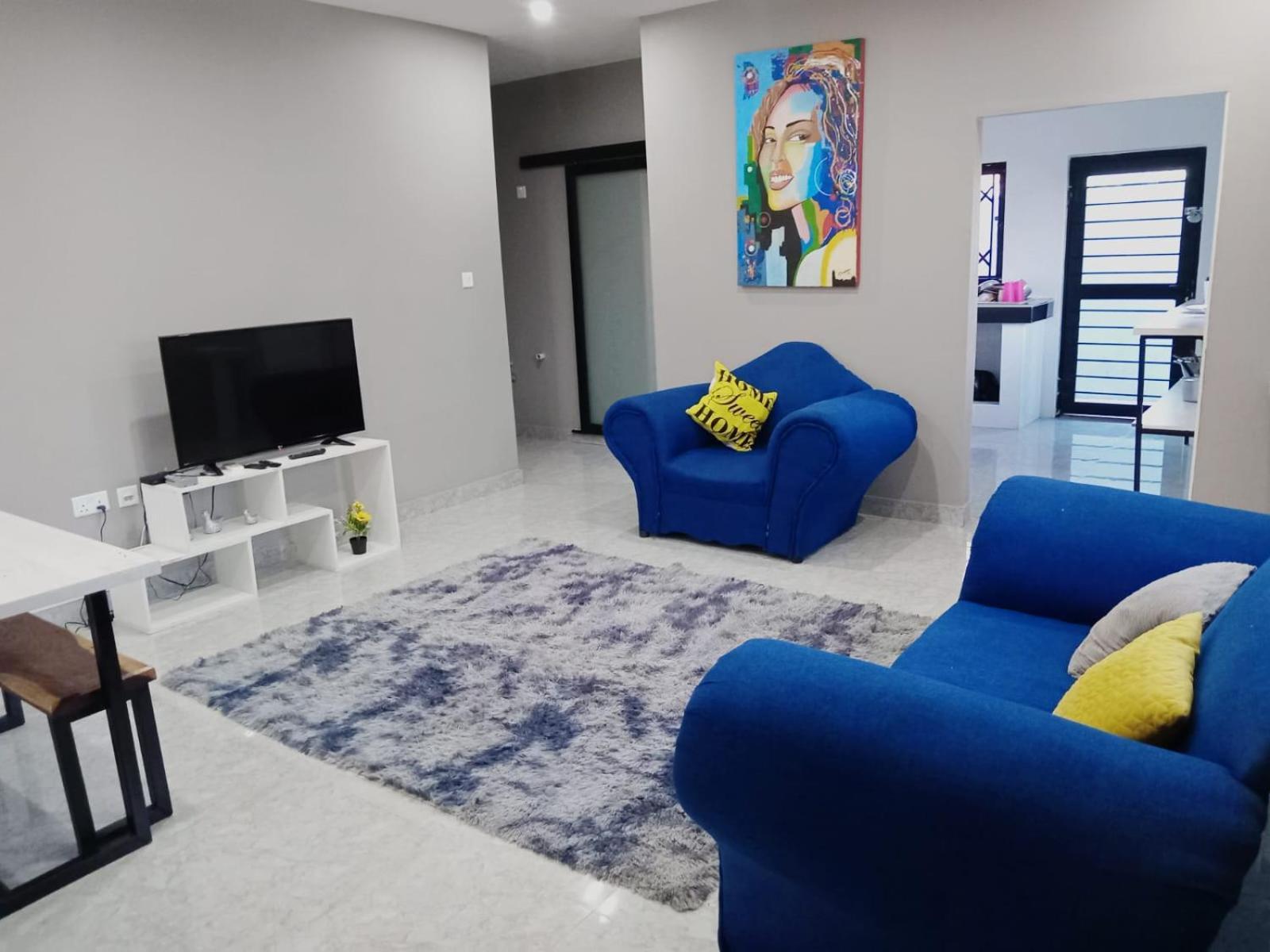 Salama Apartments Lusaka Bagian luar foto