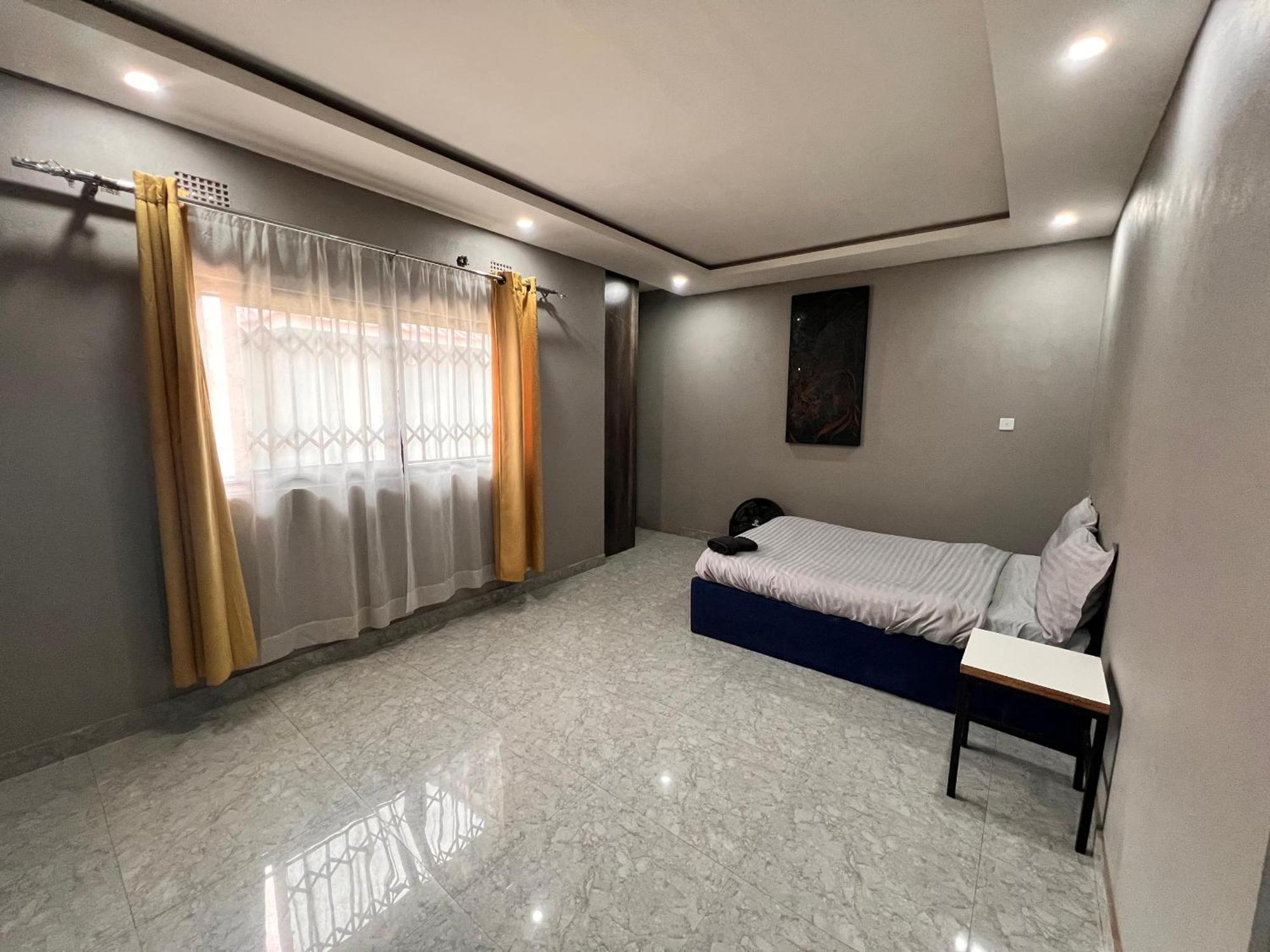 Salama Apartments Lusaka Bagian luar foto