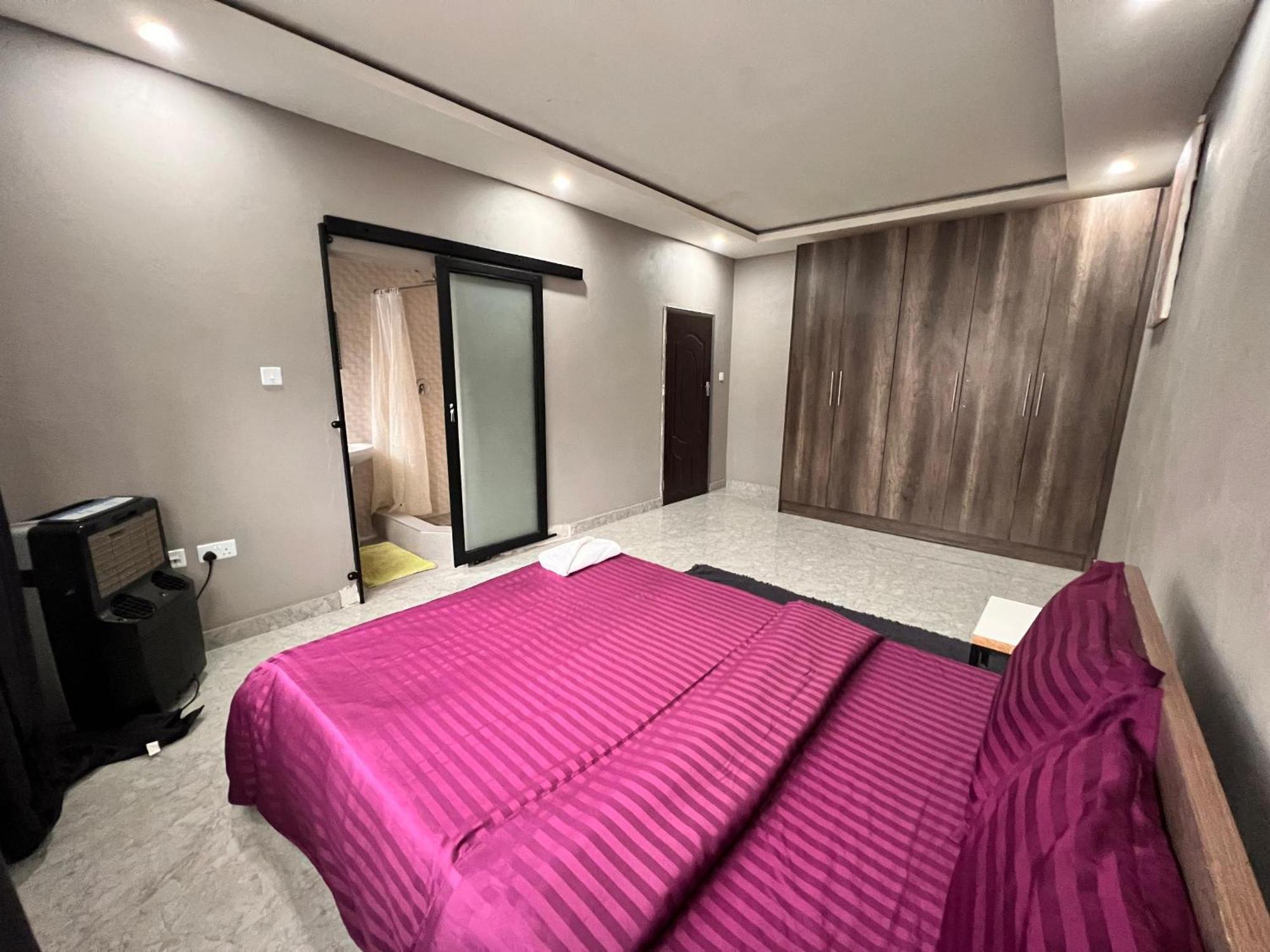 Salama Apartments Lusaka Bagian luar foto