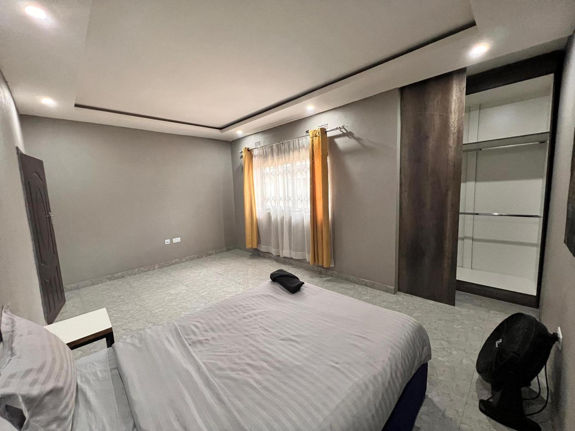 Salama Apartments Lusaka Bagian luar foto