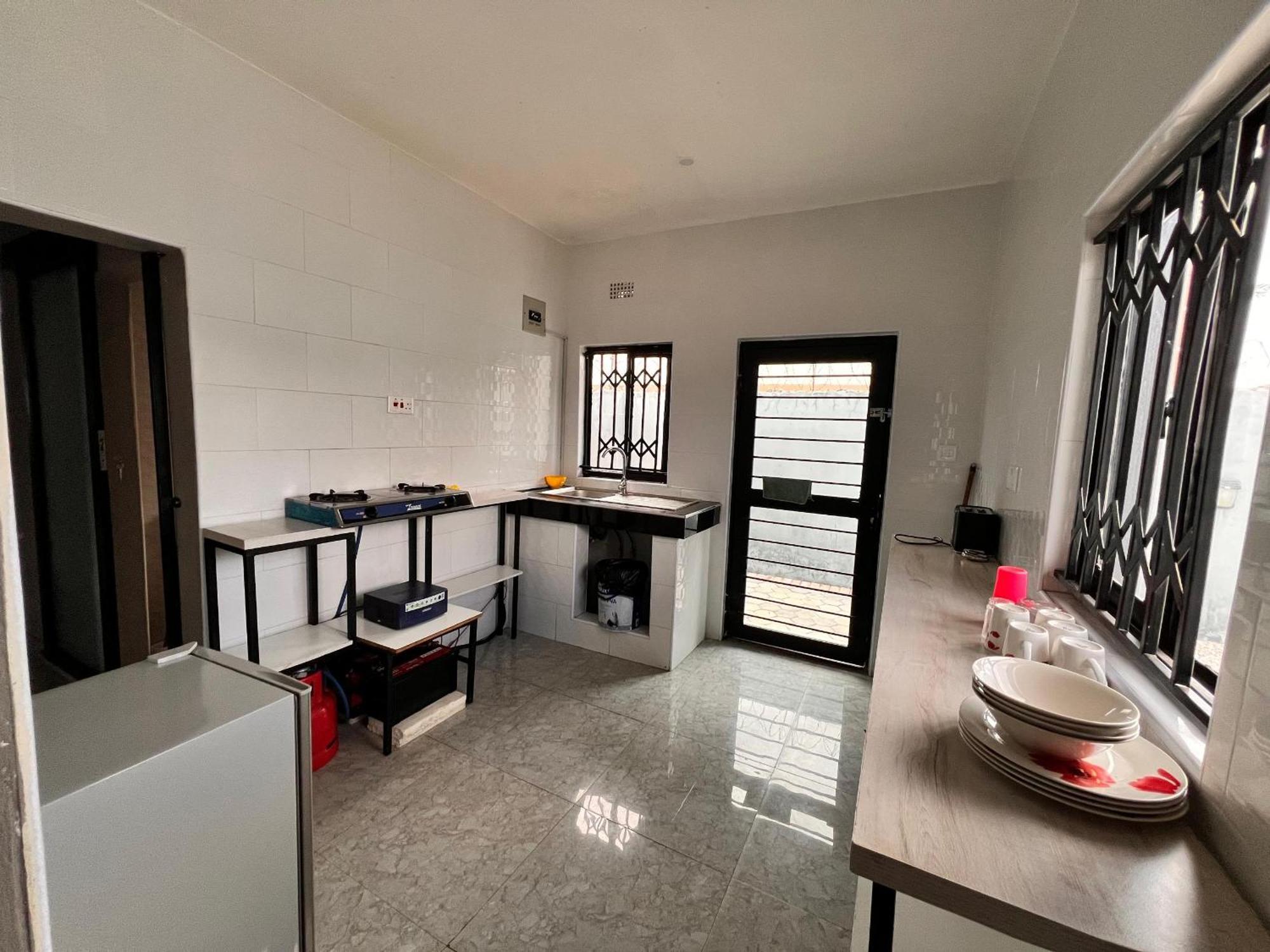 Salama Apartments Lusaka Bagian luar foto